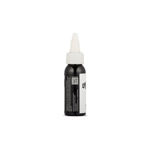 Dynamic Color Co. Black Tattoo Ink - Long Lasting Vivid Color, Sterilized, Made in USA (1 oz) - görsel 6