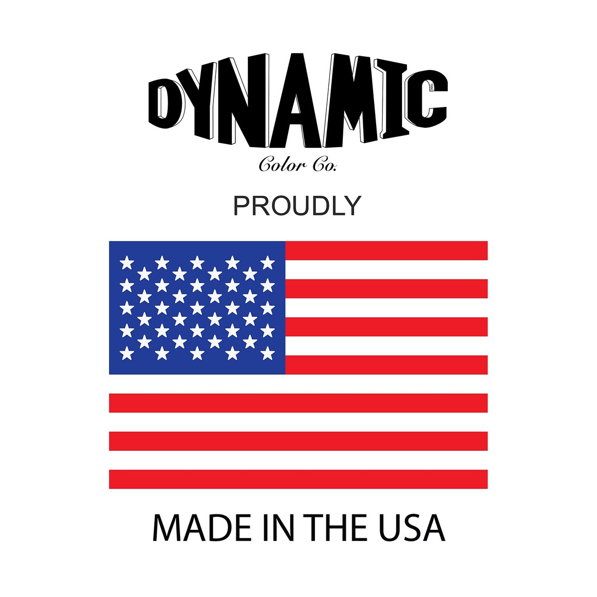 Dynamic Color Co. Black Tattoo Ink - Long Lasting Vivid Color, Sterilized, Made in USA (1 oz) - görsel 9