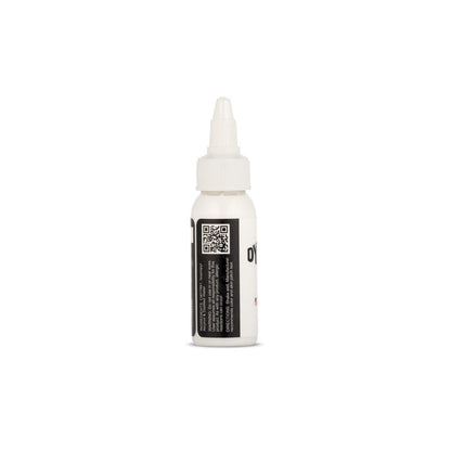 Dynamic Color Co. White Tattoo Ink – Long Lasting Vivid White, Sterilized, 1 oz Bottle, Made in USA Since 1990 Avelisse