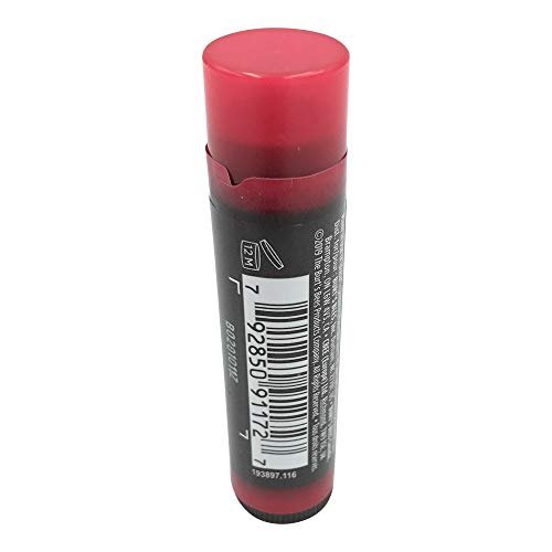 Burt's Bees Tinted Lip Balm Magnolia, 0.15 oz - Moisturizing Natural Lip Color - görsel 8