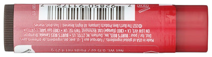 Burt's Bees Tinted Lip Balm Magnolia, 0.15 oz - Moisturizing Natural Lip Color