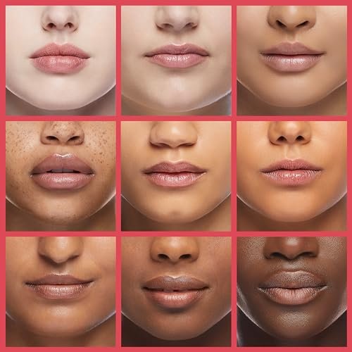 Burt's Bees Tinted Lip Balm Magnolia, 0.15 oz - Moisturizing Natural Lip Color - görsel 6