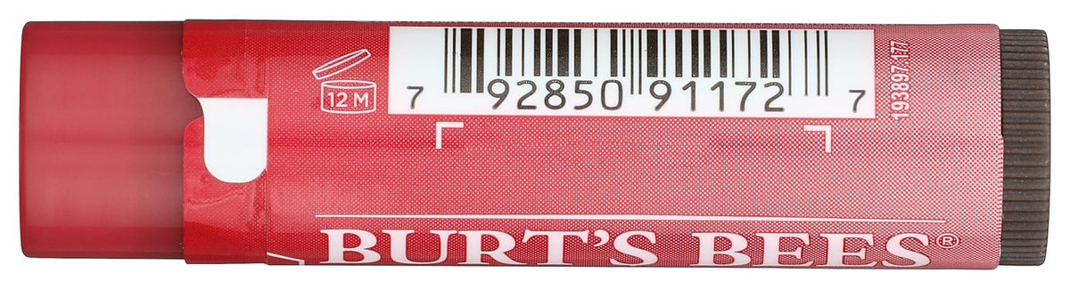 Burt's Bees Tinted Lip Balm Magnolia, 0.15 oz - Moisturizing Natural Lip Color - görsel 15