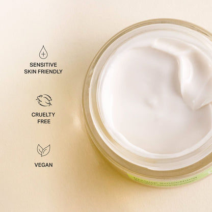 Cocokind Texture Smoothing Cream - Face Moisturizer with Squalane, Celery Seed & Cucumber - Hydrating Face Lotion for Smooth, Glowing Skin Avelisse