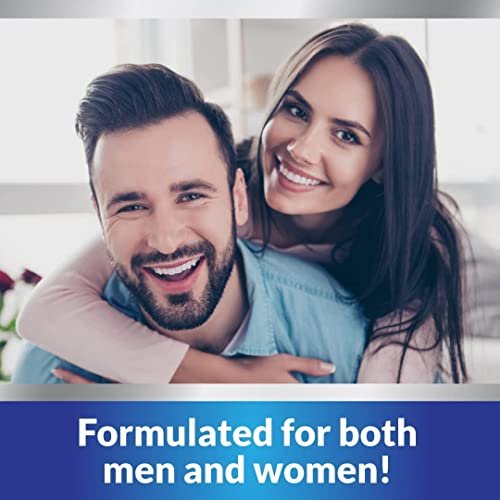 DHT Blocker Hair Growth Supplement - Saw Palmetto & Hair Vitamins for Women & Men - Supports Healthy Hair Growth, Thick & Strong Hair - Low Loss Capsules (60 Count) Avelisse