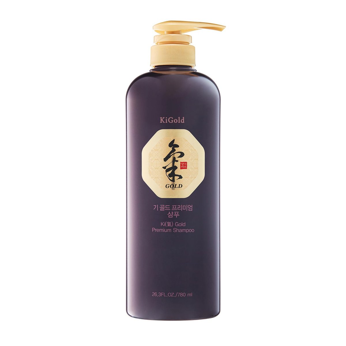 Daeng Gi Meo Ri Ki Gold Premium Shampoo and Treatment Set for Healthy Hair Growth and Scalp Stimulation Avelisse