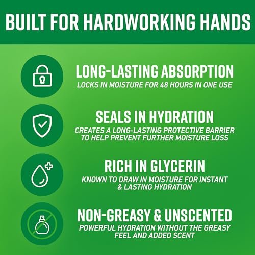O'Keeffe's Working Hands Hand Cream for Extreme Dryness - 7 oz Tube - Repairing Skincare for Cracked, Dry Hands - görsel 11