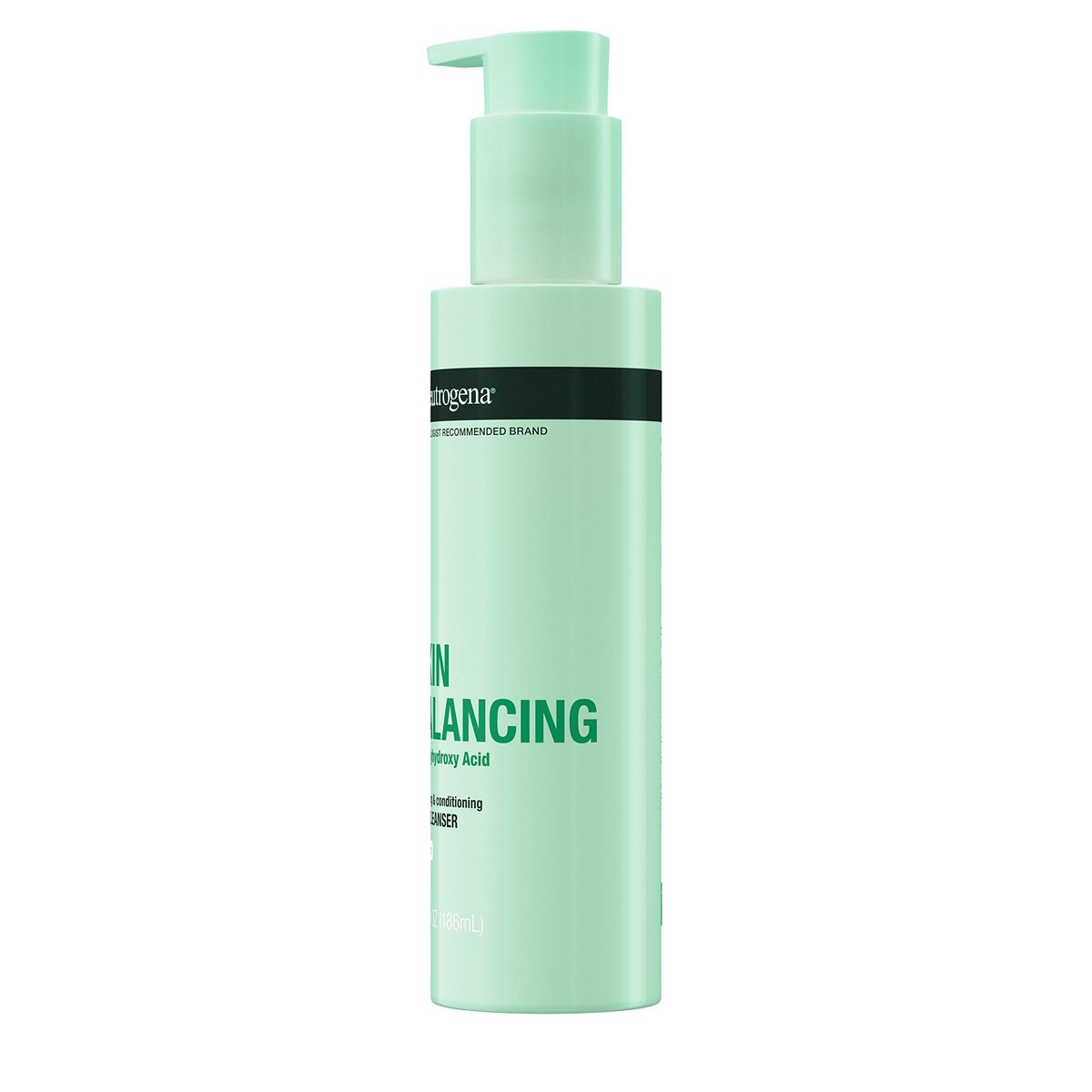 Neutrogena Skin Balancing Kaolin Clay Cleanser with 2% PHA – Mattifying Face Wash for Oily Skin, 6.3 oz Avelisse