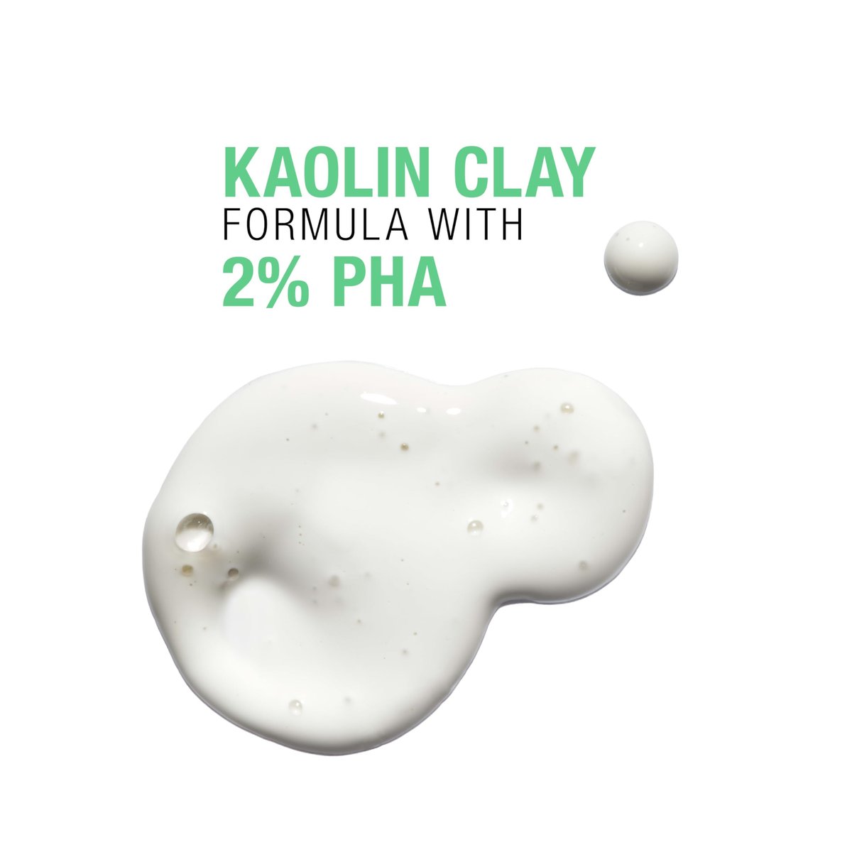 Neutrogena Skin Balancing Kaolin Clay Cleanser with 2% PHA – Mattifying Face Wash for Oily Skin, 6.3 oz Avelisse