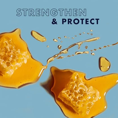SheaMoisture Manuka Honey & Yogurt Multi-Action Leave-in Conditioner + Protein Power Treatment for Hair Repair, Frizz Control, 8 oz Each, for Curly, Damaged Hair Avelisse
