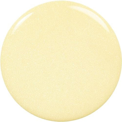 essie Nail Polish - Salon-Quality Lemony Yellow - Vegan Formula - Sunny Business Shade - 0.46 fl oz