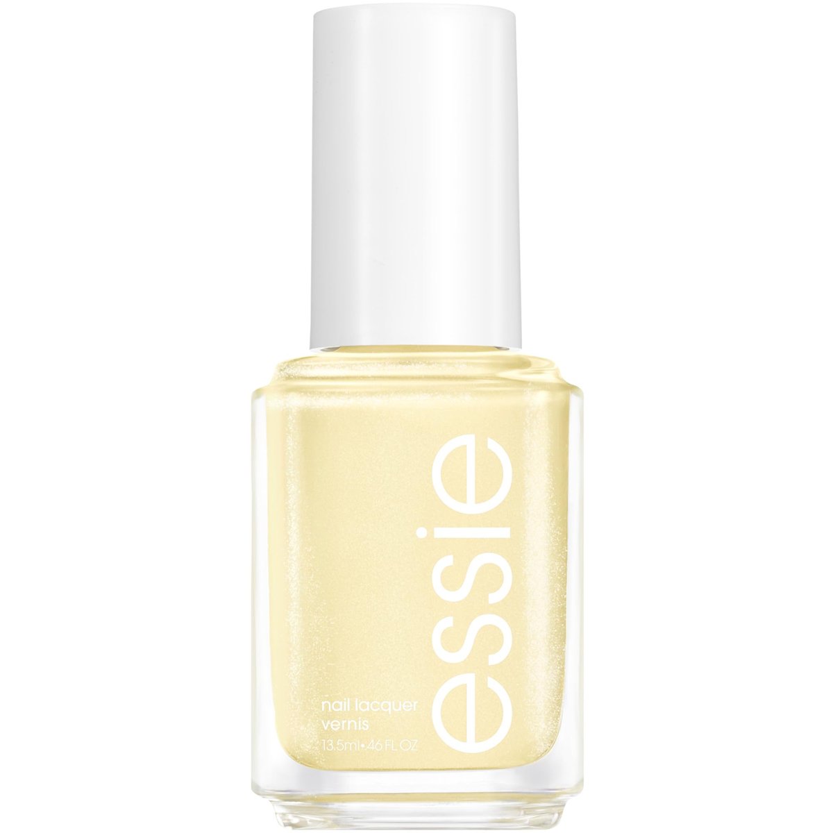 essie Nail Polish - Salon-Quality Lemony Yellow - Vegan Formula - Sunny Business Shade - 0.46 fl oz - görsel 1