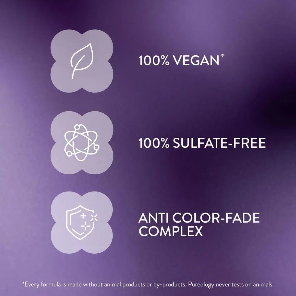 Pureology Hydrate Conditioner – Nourishing Moisture for Dry or Color Treated Hair, Vegan, 9 Fl Oz Avelisse