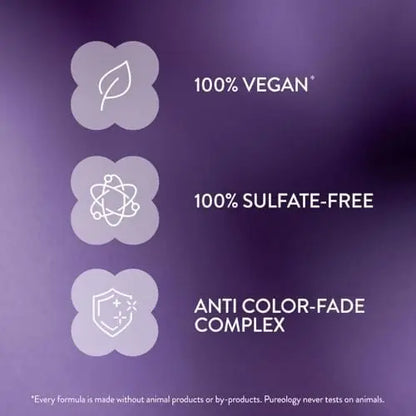 Pureology Hydrate Conditioner – Nourishing Moisture for Dry or Color Treated Hair, Vegan, 9 Fl Oz Avelisse