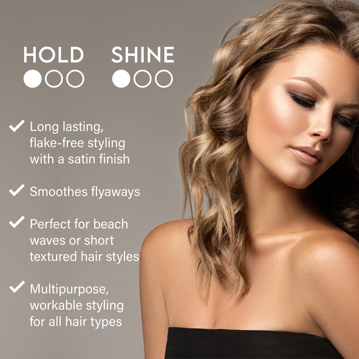 ALURAM Hair Styling Clay – Soft Satin Finish, Clean Beauty for All Hair Types (3.4 Fl Oz) Avelisse