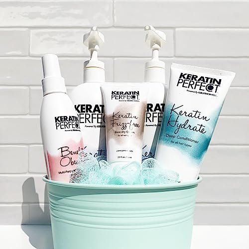 Keratin Perfect Keratin Color Smoothing Conditioner - 32oz Avelisse