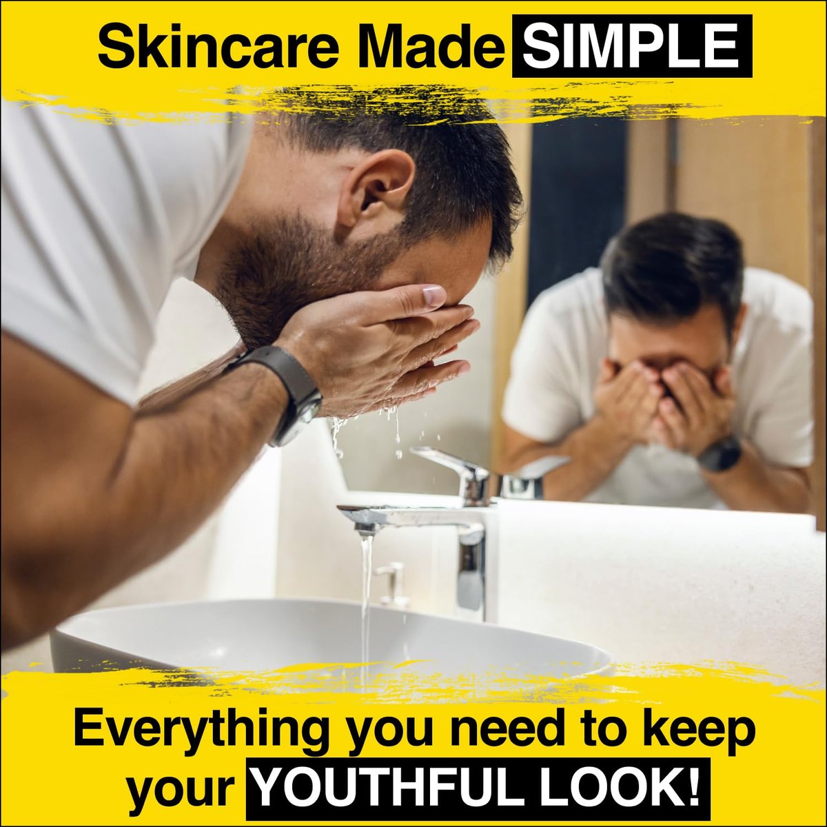 Lumin Dynamic Duo Skincare Set for Men – – Color: Dynamic Duo (Charcoal Wash & Daily Moisturizer) – Image 7