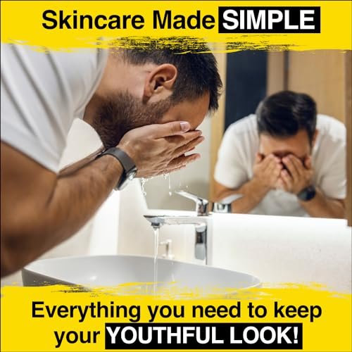 Lumin Dynamic Duo Skincare Set for Men – – Skin Type: All skin types, especially combination and oily – Image 8