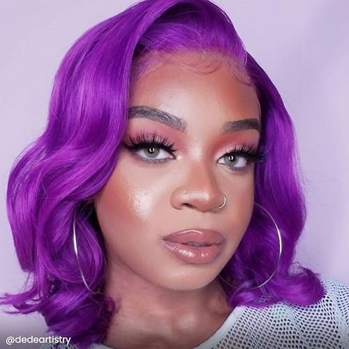 Arctic Fox Semi-Permanent Hair Color - Violet Dream 8 fl oz | Vegan & Cruelty-Free, Ammonia-Free, Conditioning Hair Dye for All Hair Types Avelisse