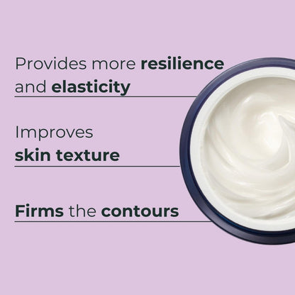 M. Asam Collagen Lift 24h Face Cream – Anti-Aging Moisturizer for Firmness & Elasticity, 1.69 Fl Oz