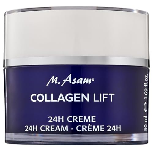 M. Asam Collagen Lift 24h Face Cream – Anti-Aging Moisturizer for Firmness & Elasticity, 1.69 Fl Oz - görsel 2