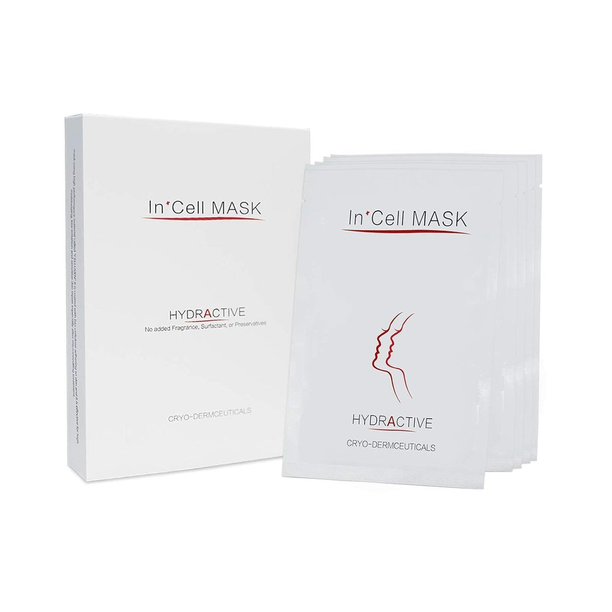 Koi Beauty Post Microneedling Soothing Mask - Cooling & Deep Hydration Sheet Mask for Face Redness Relief after Derma Roller or Microneedle Pen Treatment, Calming Skin Care - 5 Packs Avelisse