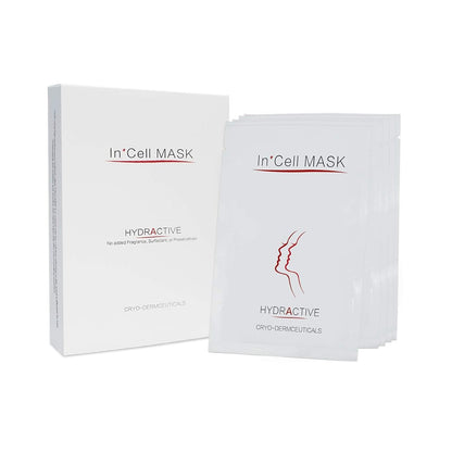 Koi Beauty Post Microneedling Soothing Mask - Cooling & Deep Hydration Sheet Mask for Face Redness Relief after Derma Roller or Microneedle Pen Treatment, Calming Skin Care - 5 Packs Avelisse