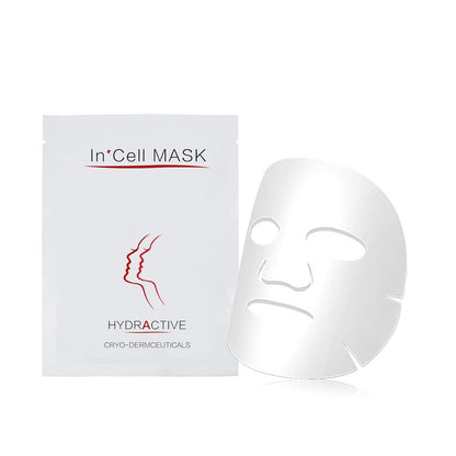 Koi Beauty Post Microneedling Soothing Mask - Cooling & Deep Hydration Sheet Mask for Face Redness Relief after Derma Roller or Microneedle Pen Treatment, Calming Skin Care - 5 Packs Avelisse