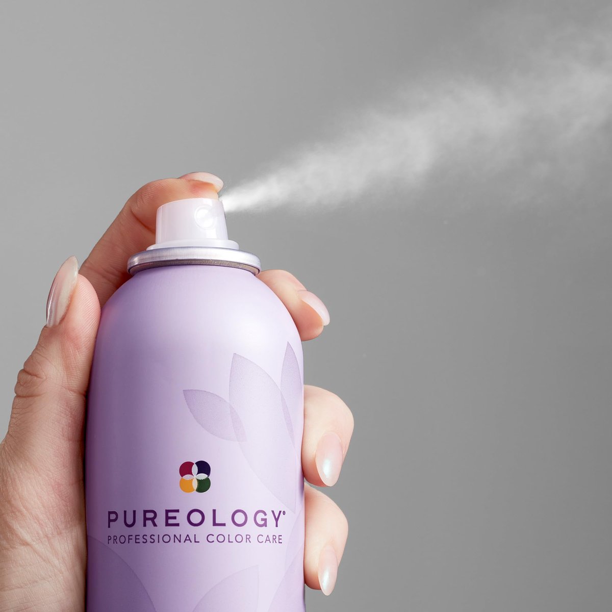 Pureology Style + Protect Lock It Down Hairspray for Color-Treated Hair, Maximum Hold, 11 oz Avelisse
