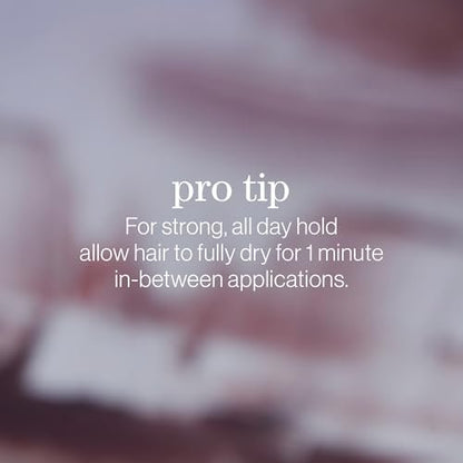 Pureology Style + Protect Lock It Down Hairspray for Color-Treated Hair, Maximum Hold, 11 oz Avelisse