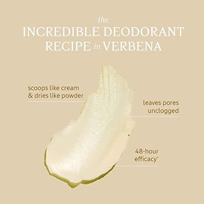 L'Occitane Verbena Incredible Deodorant - 1.7 fl oz Natural Deodorant for Women Avelisse