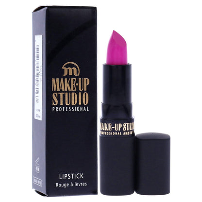 Make-Up Studio Lipstick 41 Cranberry - Long-Lasting Creamy Lip Color for Women, 0.13 oz