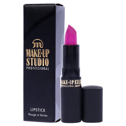 Make-Up Studio Lipstick 41 Cranberry - Long-Lasting Creamy Lip Color for Women, 0.13 oz