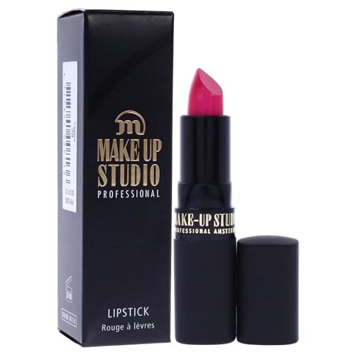 Make-up Studio Lipstick - 38 for Women - 0.13 oz Long-Lasting Creamy Lip Color - görsel 6