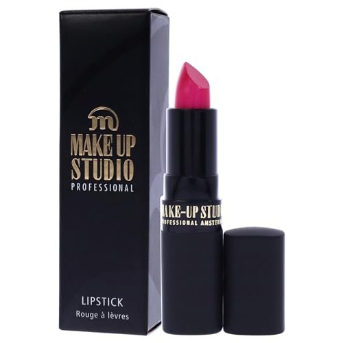 Make-up Studio Lipstick - 38 for Women - 0.13 oz Long-Lasting Creamy Lip Color - görsel 8