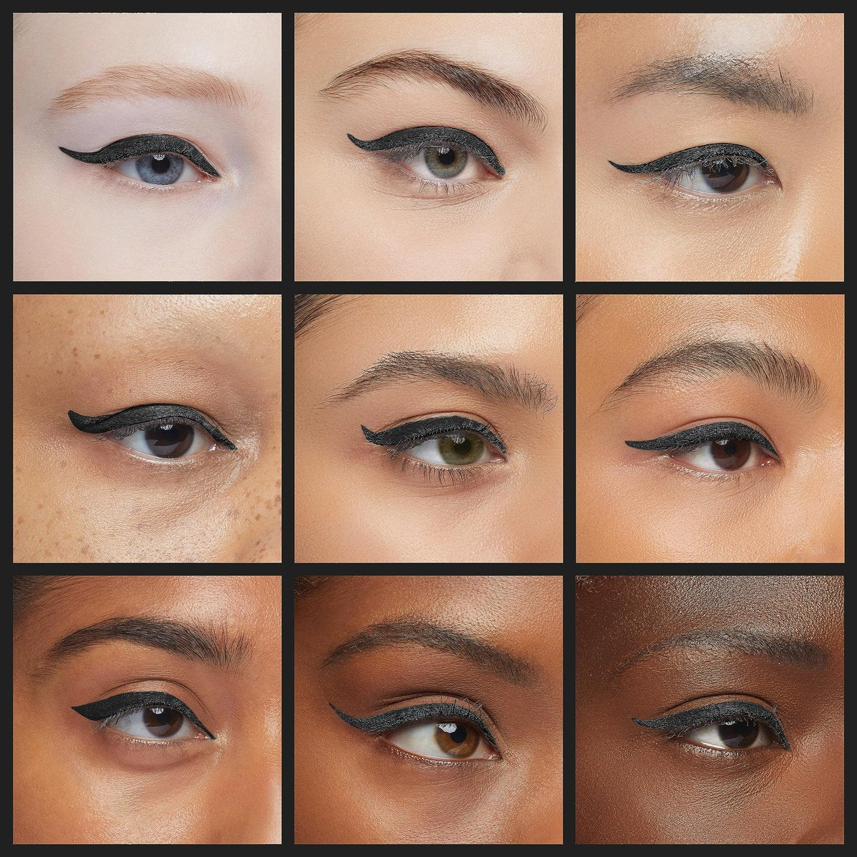 Milani Stay Put Matte Liquid Eyeliner - Black, Waterproof, 17H Wear, Cruelty-Free, Vegan - görsel 6