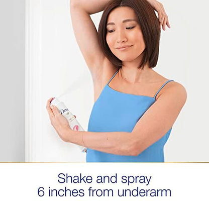 Dove Antiperspirant Deodorant Rose Petals 3.8 oz (Pack of 3) – 48-Hour Sweat & Odor Protection Avelisse