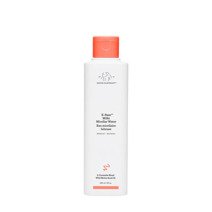 Drunk Elephant E-Rase Milki Micellar Water - Mild No-Rinse Formula, 240 ml/8 fl oz Avelisse