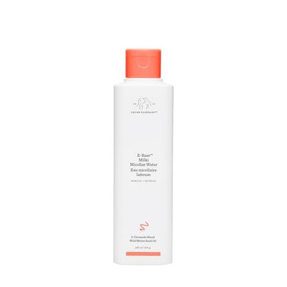 Drunk Elephant E-Rase Milki Micellar Water - Mild No-Rinse Formula, 240 ml/8 fl oz Avelisse