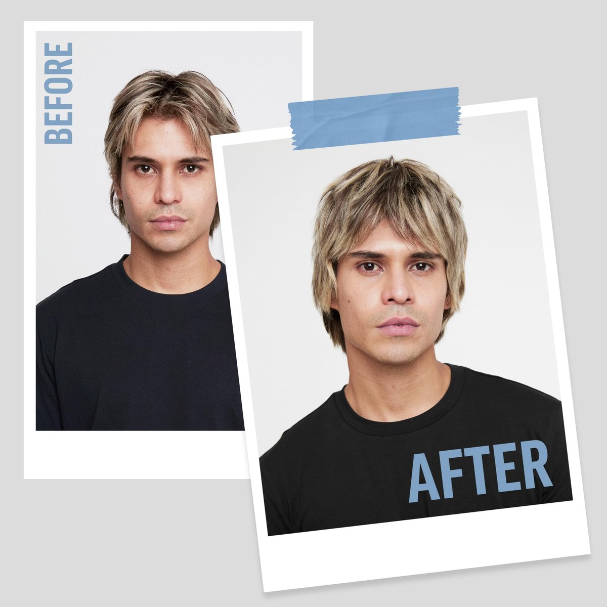 American Crew Men's Hair Fiber Grooming Foam - 6.7 oz | Flexible Hold & Texture - görsel 7