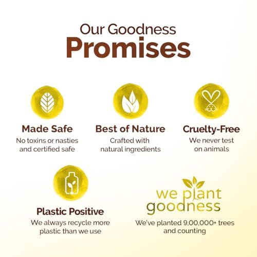 MAMAEARTH Vitamin C Daily Glow Face Wash with Vitamin C & Turmeric 100ml Avelisse