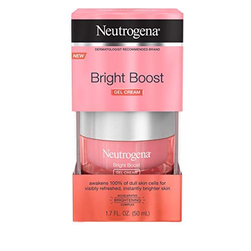Neutrogena Bright Boost Brightening Gel Moisturizer with Neoglucosamine - 1.7 oz Avelisse