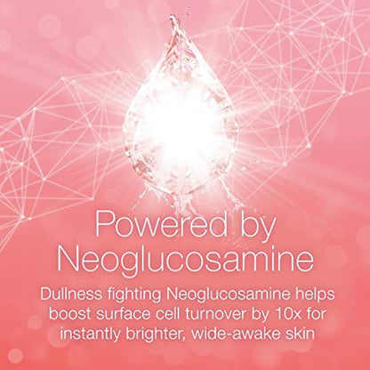 Neutrogena Bright Boost Brightening Gel Moisturizer with Neoglucosamine - 1.7 oz Avelisse
