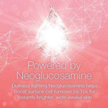 Neutrogena Bright Boost Brightening Gel Moisturizer with Neoglucosamine - 1.7 oz Avelisse