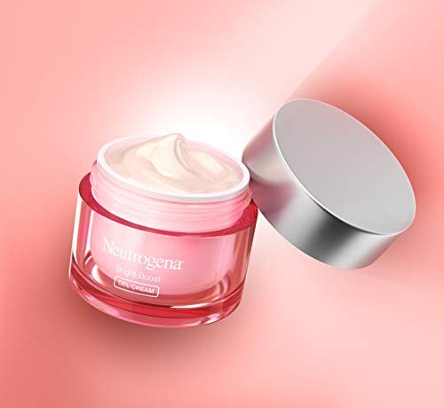 Neutrogena Bright Boost Brightening Gel Moisturizer with Neoglucosamine - 1.7 oz Avelisse
