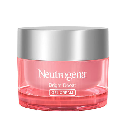 Neutrogena Bright Boost Brightening Gel Moisturizer with Neoglucosamine - 1.7 oz Avelisse
