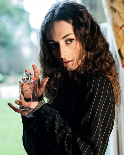 Feret Parfumeur L’Eau de Madame Eau de Parfum – Luxury French Fragrance for Women – Powdery Floral Perfume with Iris & Musk – Long-Lasting, Made in France, 100ml