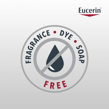 Eucerin Eczema Relief Cream Body Wash - Soothing Body Wash with Colloidal Oatmeal, Ceramide-3 & Licorice Root Extract, 13.5 Fl Oz Avelisse