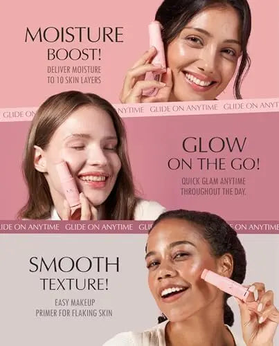 KAHI Multi Balm Stick First Generation - All-in-One Moisturizing Balm for Face, Lips, and Dry Spots Avelisse