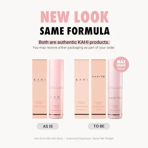 KAHI Multi Balm Stick First Generation - All-in-One Moisturizing Balm for Face, Lips, and Dry Spots Avelisse